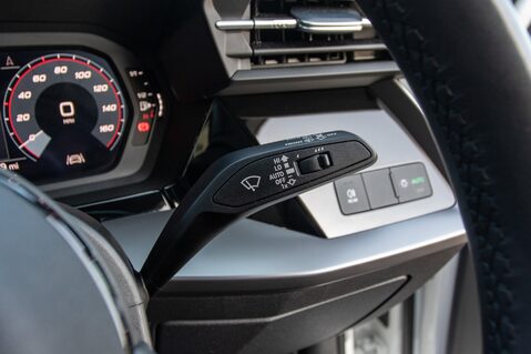 Audi A3 SPORTBACK TFSI SPORT 18