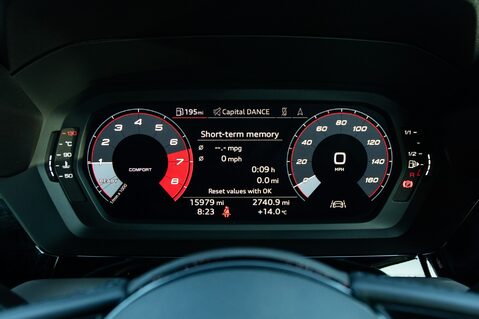 Audi A3 SPORTBACK TFSI SPORT 15