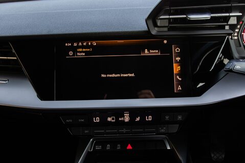 Audi A3 SPORTBACK TFSI SPORT 24