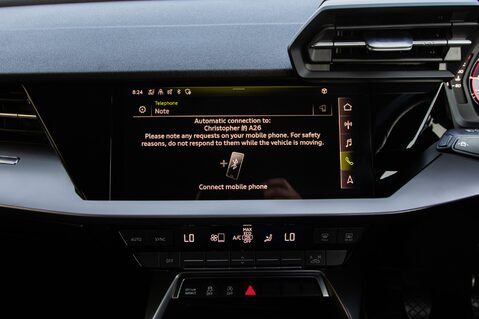 Audi A3 SPORTBACK TFSI SPORT 25