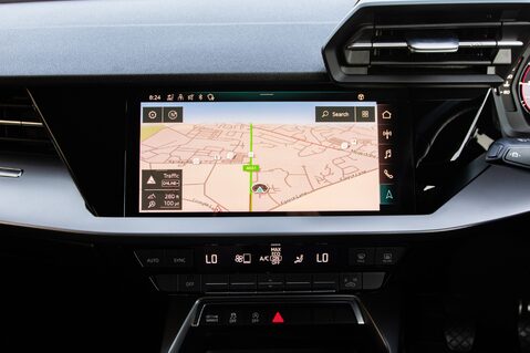 Audi A3 SPORTBACK TFSI SPORT 26