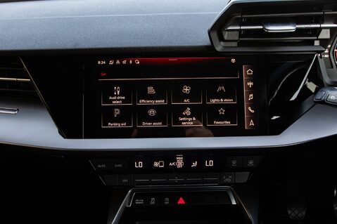 Audi A3 SPORTBACK TFSI SPORT 27