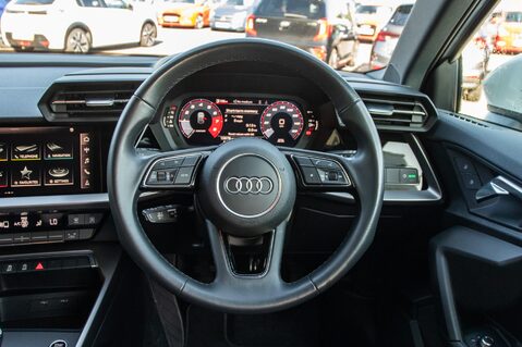 Audi A3 SPORTBACK TFSI SPORT 21
