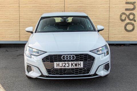 Audi A3 SPORTBACK TFSI SPORT 5