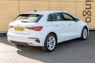 Audi A3 SPORTBACK TFSI SPORT 2