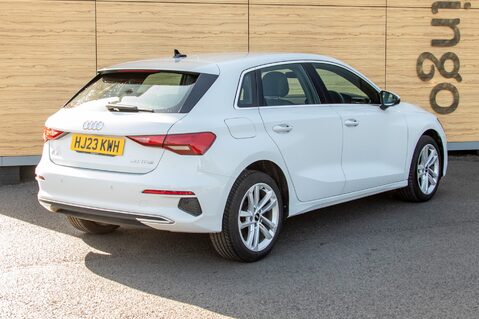 Audi A3 SPORTBACK TFSI SPORT 2