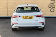Audi A3 SPORTBACK TFSI SPORT 6