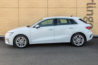 Audi A3 SPORTBACK TFSI SPORT 13
