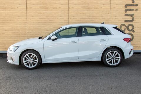 Audi A3 SPORTBACK TFSI SPORT 13