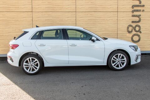 Audi A3 SPORTBACK TFSI SPORT 12