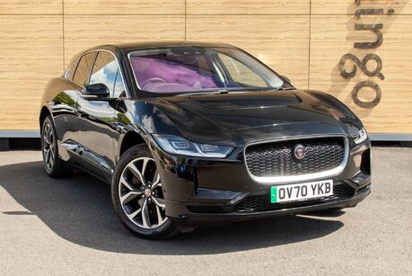 Jaguar I-Pace HSE