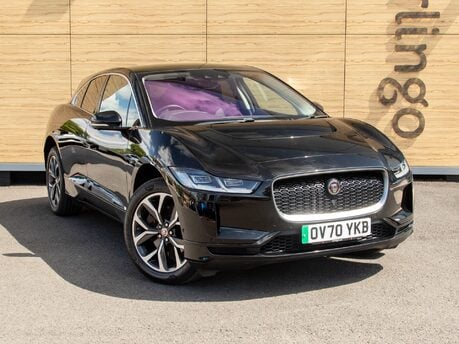 Jaguar I-Pace HSE