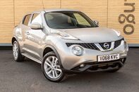 Nissan Juke 1.5 dCi N-Connecta 5dr Hatchback 1
