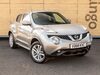 Nissan Juke 1.5 dCi N-Connecta 5dr Hatchback