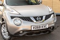 Nissan Juke 1.5 dCi N-Connecta 5dr Hatchback 10