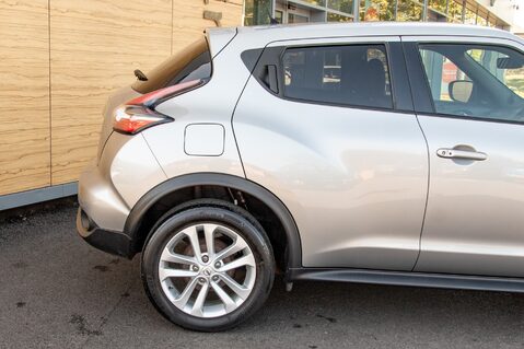 Nissan Juke 1.5 dCi N-Connecta 5dr Hatchback 7