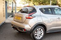 Nissan Juke 1.5 dCi N-Connecta 5dr Hatchback 8