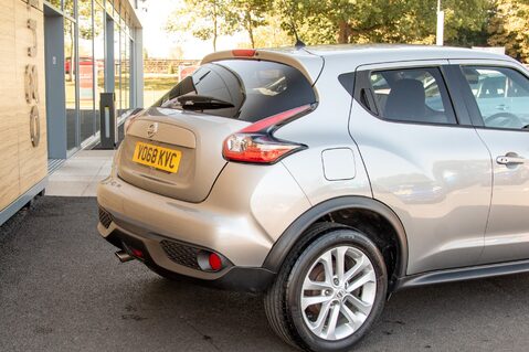 Nissan Juke 1.5 dCi N-Connecta 5dr Hatchback 8