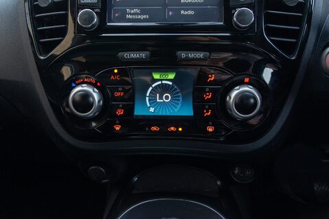 Nissan Juke 1.5 dCi N-Connecta 5dr Hatchback 31