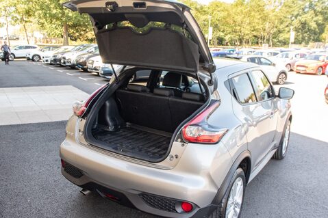 Nissan Juke 1.5 dCi N-Connecta 5dr Hatchback 33