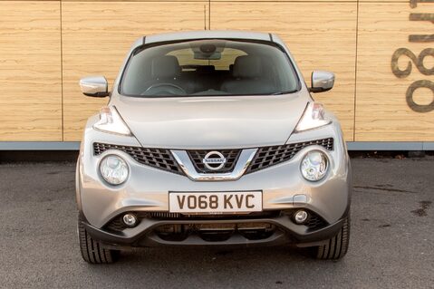 Nissan Juke 1.5 dCi N-Connecta 5dr Hatchback 5