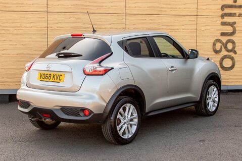 Nissan Juke 1.5 dCi N-Connecta 5dr Hatchback 2