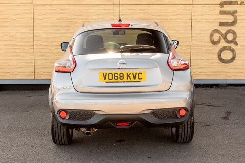 Nissan Juke 1.5 dCi N-Connecta 5dr Hatchback 6