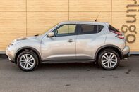 Nissan Juke 1.5 dCi N-Connecta 5dr Hatchback 13