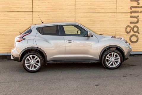 Nissan Juke 1.5 dCi N-Connecta 5dr Hatchback 12