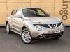 Nissan Juke 1.5 dCi N-Connecta 5dr Hatchback