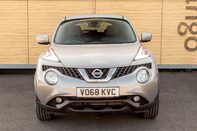 Nissan Juke 1.5 dCi N-Connecta 5dr Hatchback 5