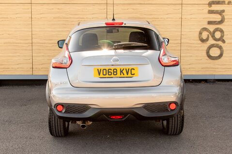 Nissan Juke 1.5 dCi N-Connecta 5dr Hatchback 6