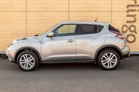 Nissan Juke 1.5 dCi N-Connecta 5dr Hatchback 13