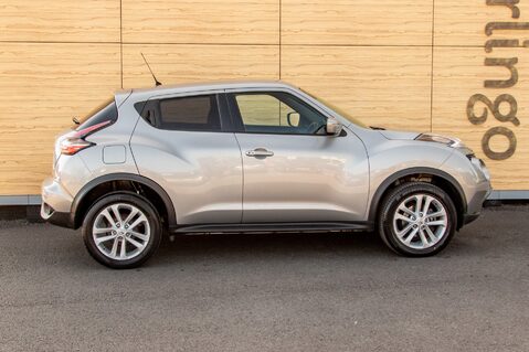 Nissan Juke 1.5 dCi N-Connecta 5dr Hatchback 12