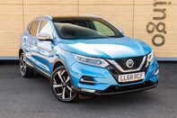 Nissan Qashqai DIG-T TEKNA PLUS 1