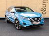 Nissan Qashqai DIG-T TEKNA PLUS
