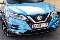 Nissan Qashqai DIG-T TEKNA PLUS 9