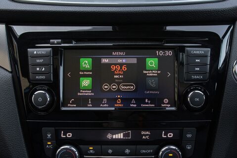Nissan Qashqai DIG-T TEKNA PLUS 22