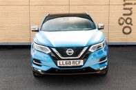 Nissan Qashqai DIG-T TEKNA PLUS 5