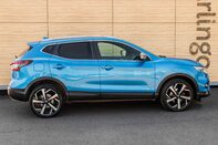 Nissan Qashqai DIG-T TEKNA PLUS 11