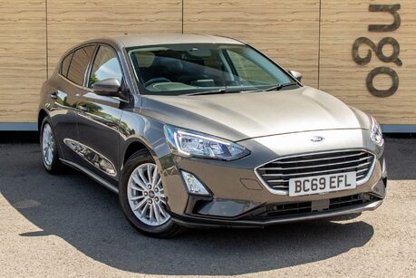 Ford Focus TITANIUM