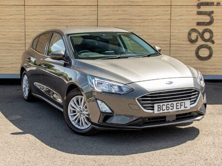 Ford Focus TITANIUM