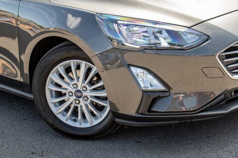 Ford Focus TITANIUM 11