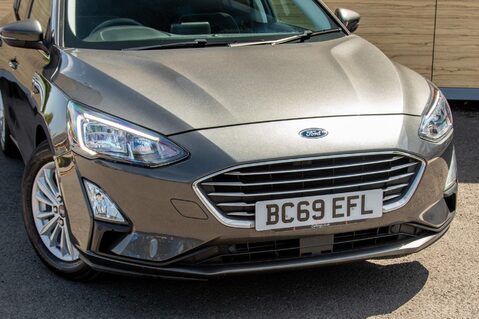 Ford Focus TITANIUM 10