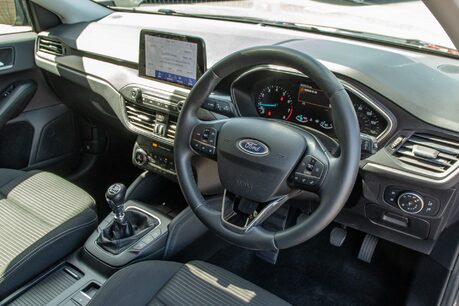 Ford Focus TITANIUM