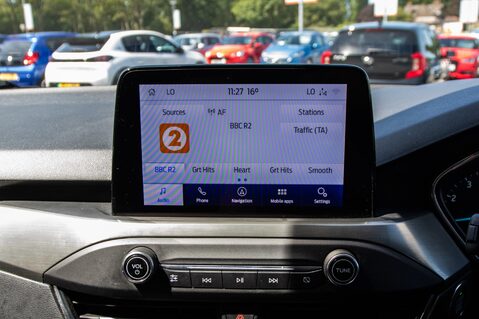 Ford Focus TITANIUM 22