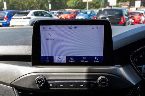 Ford Focus TITANIUM 23