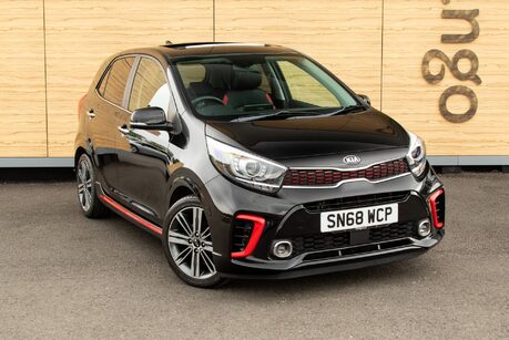 Kia Picanto GT-LINE S