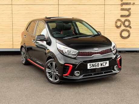 Kia Picanto GT-LINE S