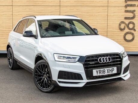 Audi Q3 TFSI QUATTRO BLACK EDITION